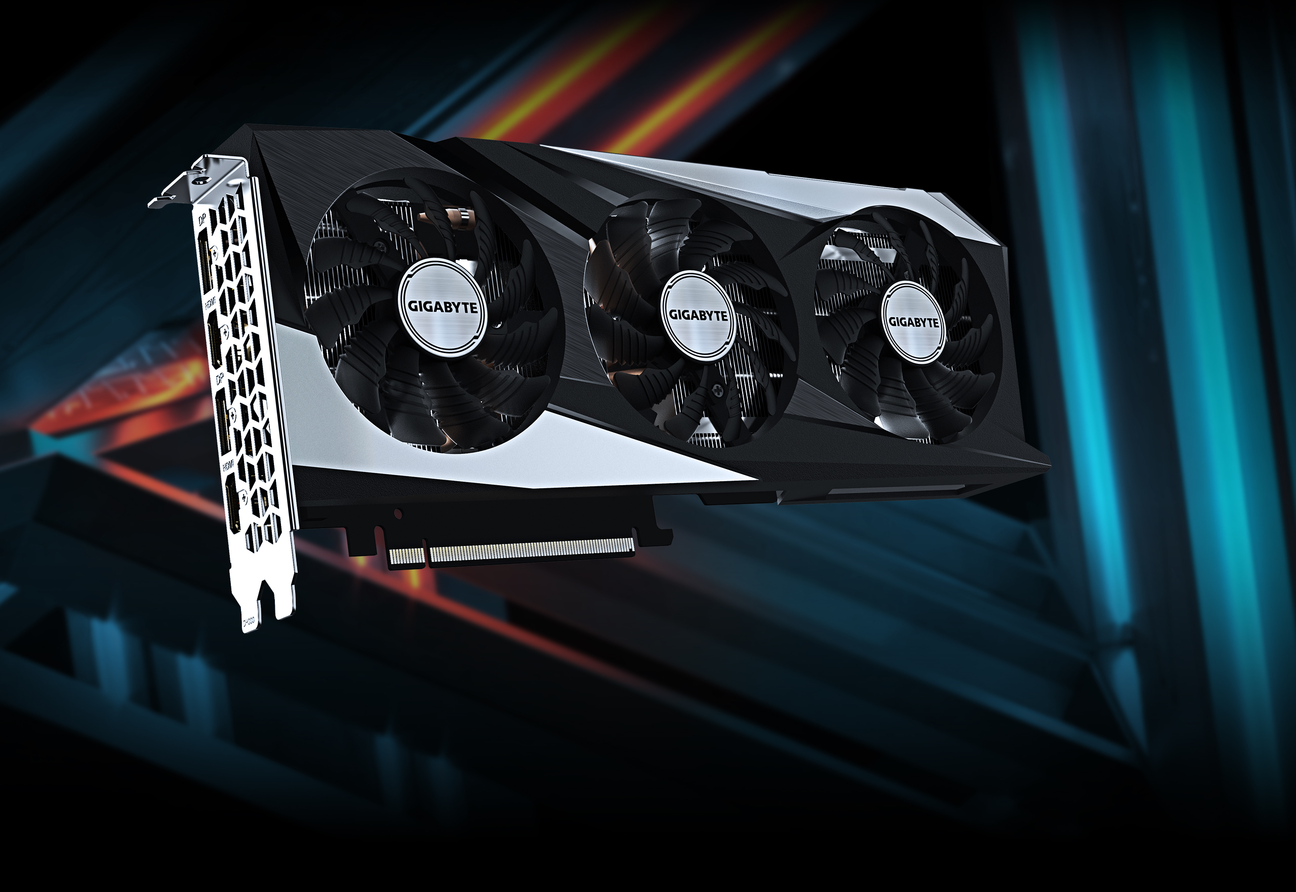 GIGABYTE Video Card-GV-N306TGAMINGOC PRO-8GD
